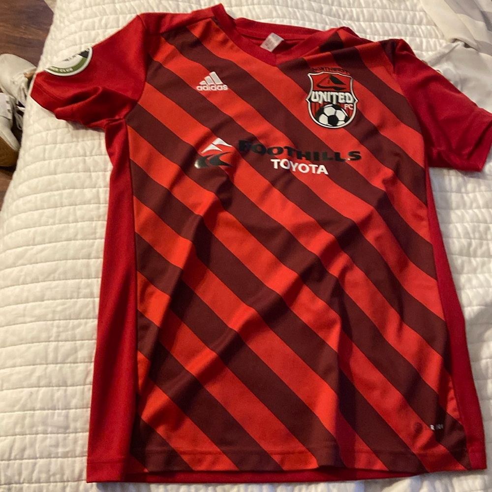 North west united jersey